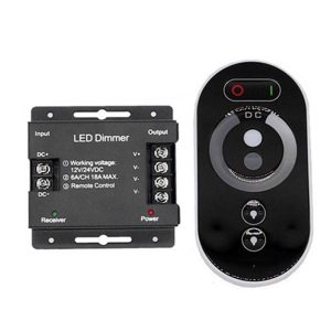 RF Touch Remote Controller Dimmer