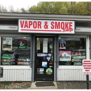 Smoke Shop LED Animated Sign