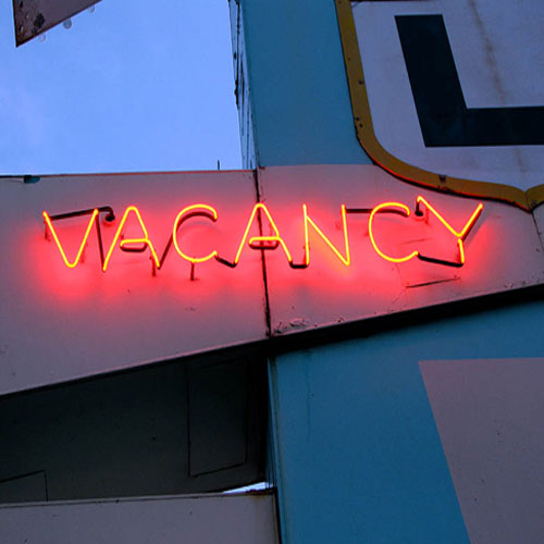 Vacancy