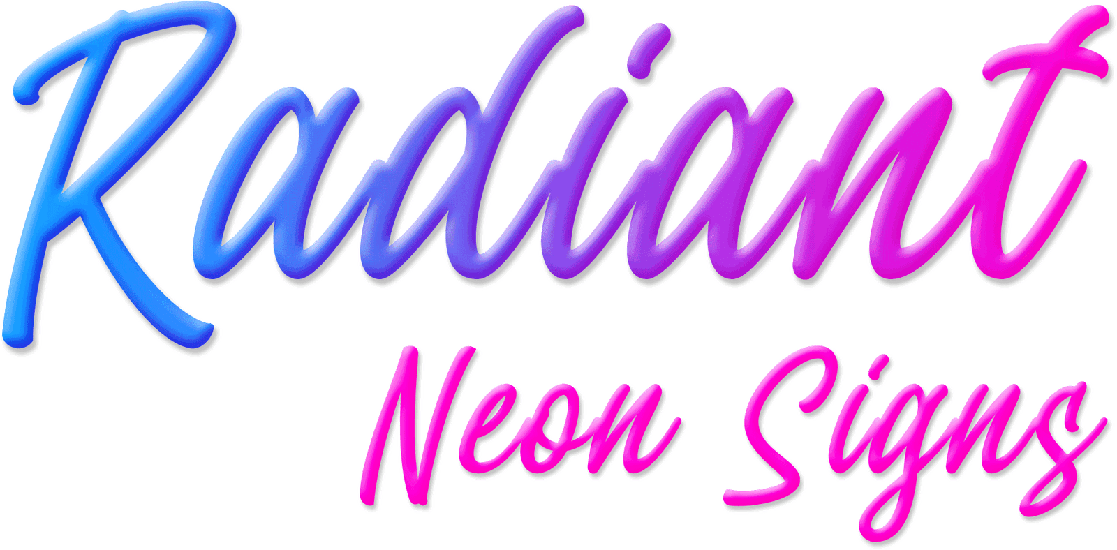 Radiant Neon Signs