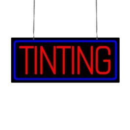 LED Tinting Neon Sign, 20″×8.3″