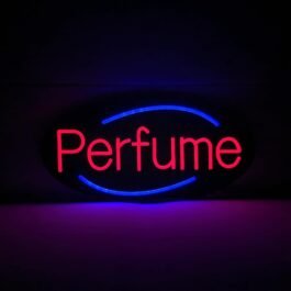 LED PERFUME Neon Sign, 20″x10″