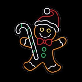 Christmas Neon Sign, 16″x13″