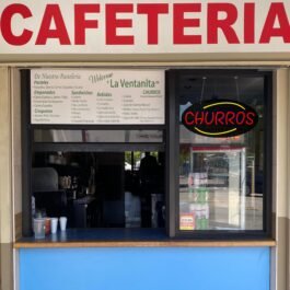 LED Churros Neon Sign, 20″x10″