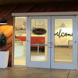 LED Sodas Neon Sign, 16″x8″