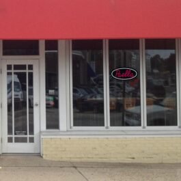 LED Paella Neon Sign, 16″x8″