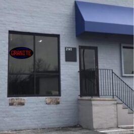 LED GRANITE Neon Sign, 20″x10″