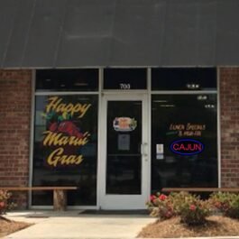 LED Cajun Neon Sign, 16″x8″