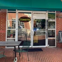 LED Shawarma Neon Sign, 20″x10″