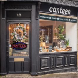 LED Cateen Neon Sign, 20″x10″