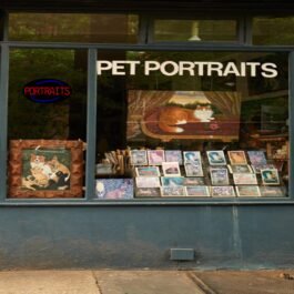 LED Portraits Neon Sign, 20″x10″