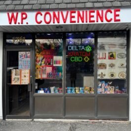 Delta8 Kratom CBD LED Neon Sign, 20″×14″