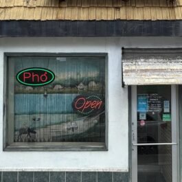 LED Pho Neon Sign, 16″×8″