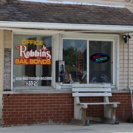 LED Bail Bonds Neon Sign, 20″x10″