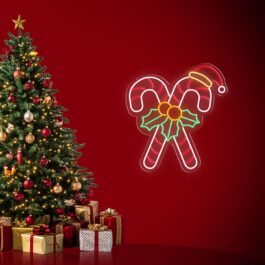 Christmas Neon Sign, 14.8″x16″