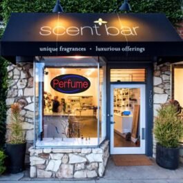 LED PERFUME Neon Sign, 20″x10″