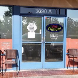 LED We Deliver Neon Sign, 20″x10″