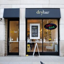 LED Dry Bar Neon Sign, 20″x10″