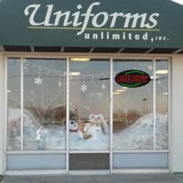 LED Uniforms Neon Sign, 20″x10″