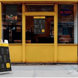 LED Seltzers Neon Sign, 20″x10″