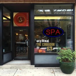 LED SPA Neon Sign, 20″x10″