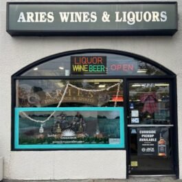 Led Liquor Wine Beer Neon Sign, 15.6″x7.8″