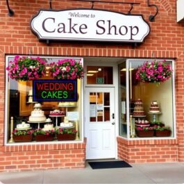 LED Wedding Cakes Neon Sign, 20″x10″