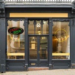 LED Craft Beer Neon Sign, 20″x10″