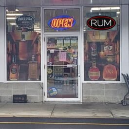 LED Rum Neon Sign, 20″x10″
