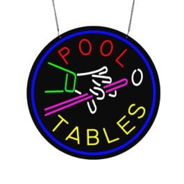 LED Bowling Neon Sign, 20″x8.3″