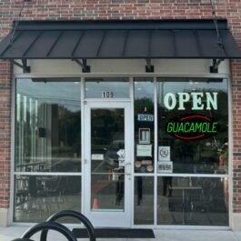 LED Guacamole Neon Sign, 24″x12″