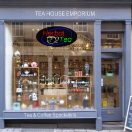 LED Herbal Tea Neon Sign, 24″x12″