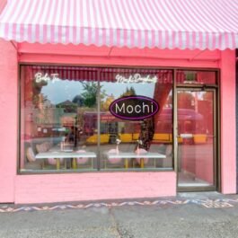 LED Mochi Neon Sign, 20″x10″